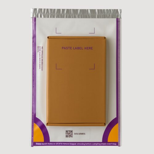 meesho branded barcode packaging mark rtd