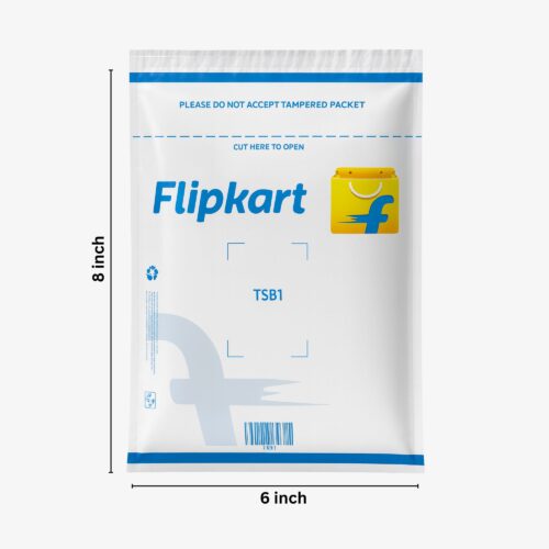 flipkart branded secruity polybag