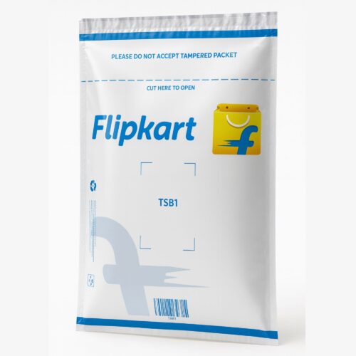 flipkart branded secruity polybag