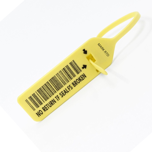 seal tag tie zip markrtd