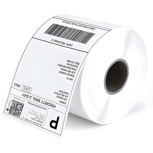 shipping label mark rtd