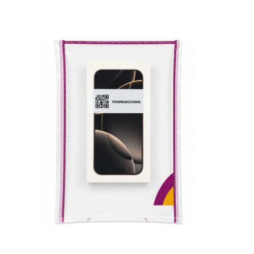meesho 12x14 inch transparent non pod polybag markrtd