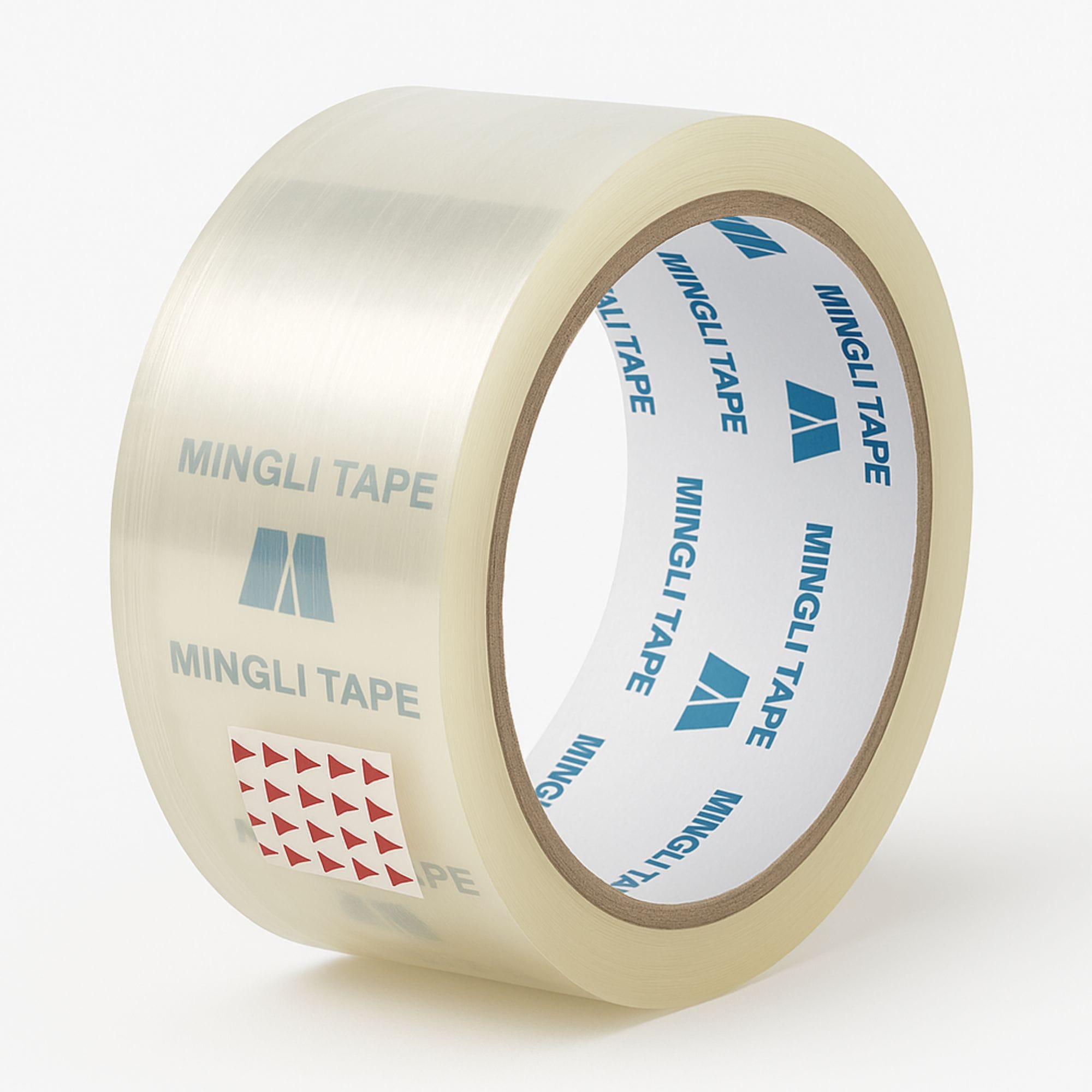 mingli transparent tape mark rtd