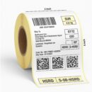 3x5 shipping label DT roll