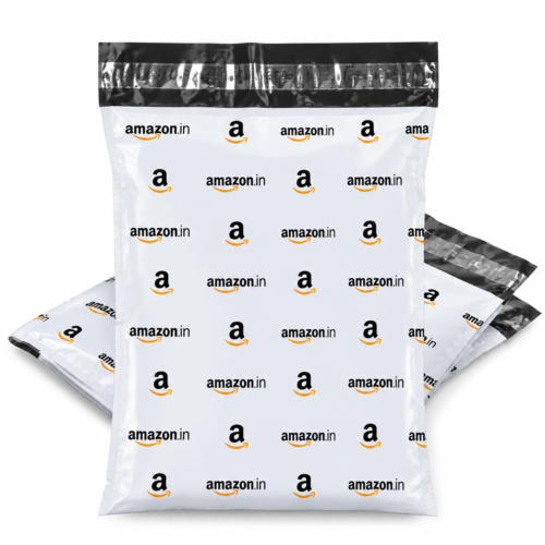 Amazon Polybag 6x8 Inch – Tamper Proof Courier Bag | High-Quality Shipping Packaging