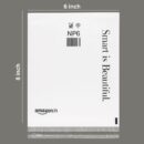 Amazon Polybag 6x8 Inch
