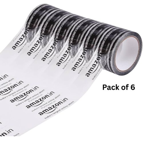 amazon branded tape pack of 6