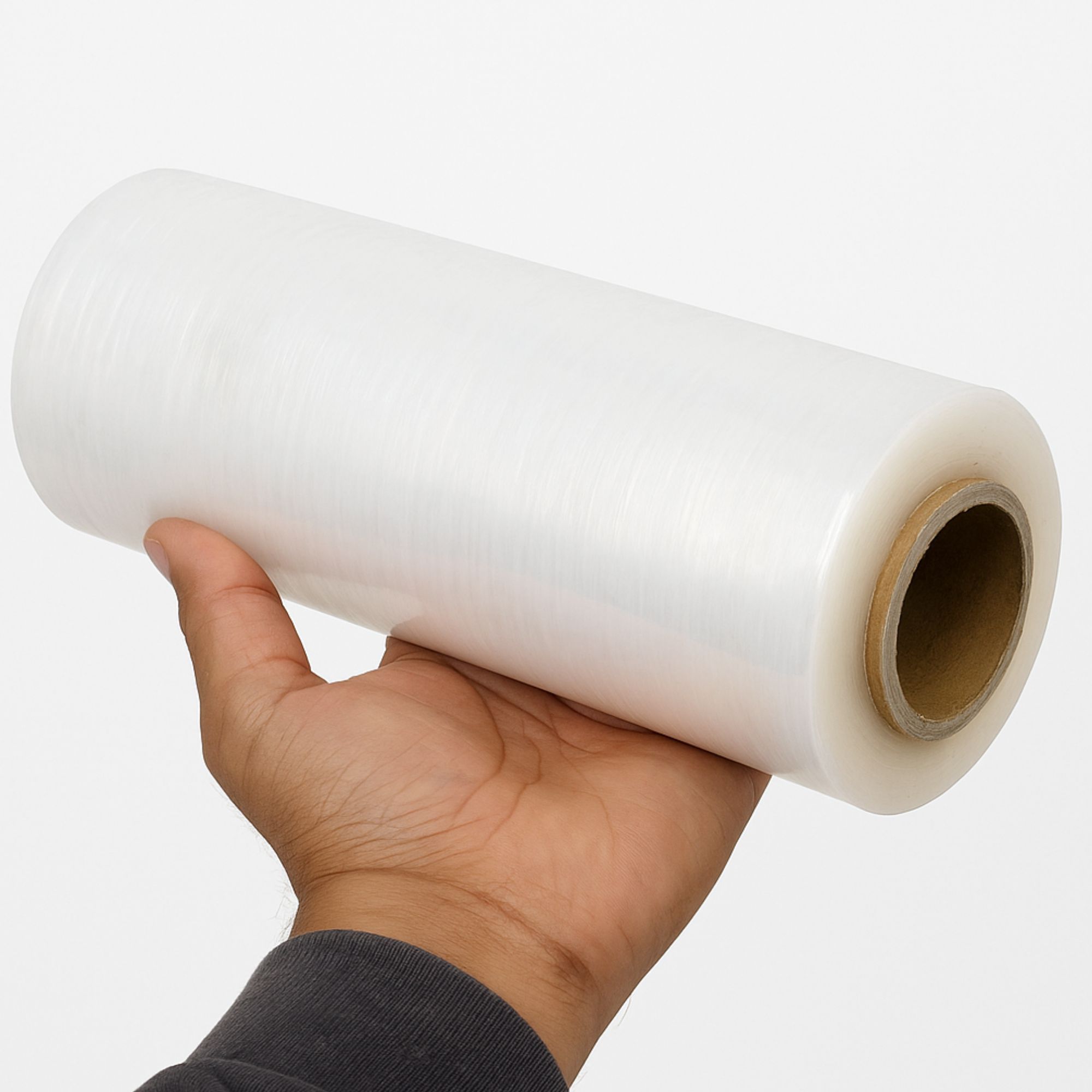 Stretch Film Inch | Mini Stretch Wrap for Packaging & Shipping
