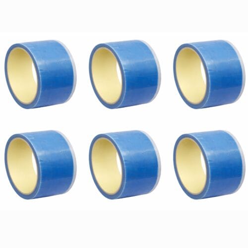Flipkart Branded tape – Pack of 6 (65 Meter) | 2 Inch Adhesive Tape for Packaging, Shipping & Courier Boxes