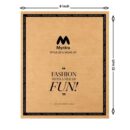 8x11 inch myntra polybag markrtd