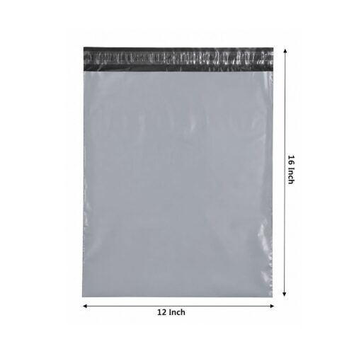 12x16 inch plain polybag