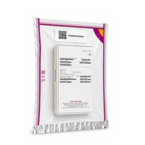 8x 12 Inch Meesho Transparent Non Pod