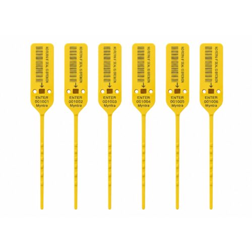 Seal Tag Dummy Myntra - MarkRTD