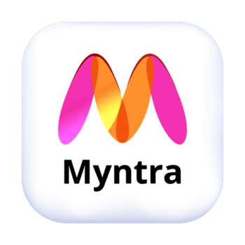Myntra packaging materials